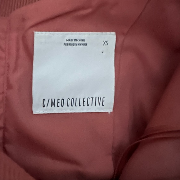 C/ MEO Collective Asymmetrical Gathered Dress - Picture 9 of 11